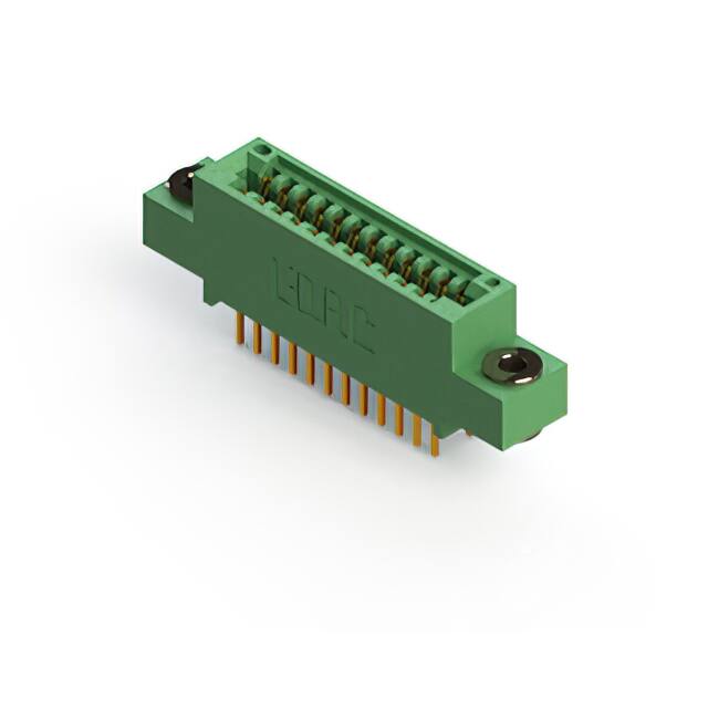 845-024-542-503 EDAC Inc.  Edgeboard Connectors